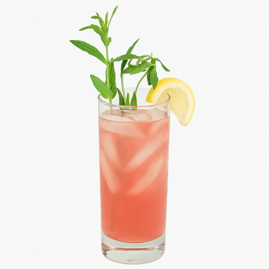 Rhubarb Lemonade is a tart and refreshing drink, perfect for spring and summer days. This unique beverage features the tangy taste of fresh rhubarb and the citrusy zing of lemons, combined to create a delightful balance of flavors.