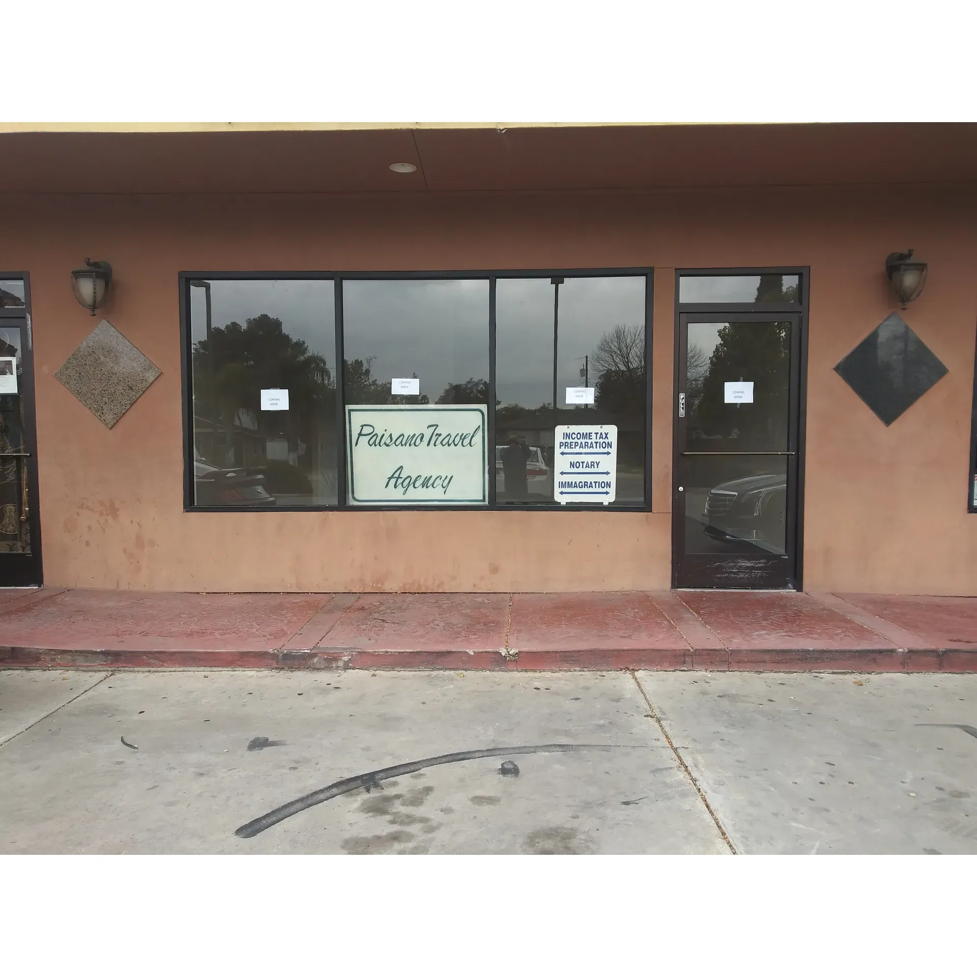 Paisano Travel Agency emerges as a beacon of professionalism and expertise in the realm of financial and legal services, particularly for self-employed individuals grappling with tax preparations. The agency's clientele is often effusive in their praise, frequently lauding the courteous, fast, and efficient service they receive. With a keen understanding of the complexities surrounding tax laws, Paisano Travel Agency shines in reducing what can sometimes feel like an overwhelming financial burden to a more manageable level, working meticulously to ensure clients are both compliant and financially optimized.

The agency's bilingual capabilities are highly appreciated, making it an accessible and welcoming establishment for a diverse clientele, which only adds to its inclusive and customer-focused reputation. Clients seeking personable and dedicated attention find a sense of relief and confidence in the expertise provided by this agency. Moreover, clients underscore the ease of working with Paisano Travel Agency when they themselves are organized and prepared, highlighting a symbiotic relationship between the agency and those they serve.

With attention to detail and a commitment to personalized service, Paisano Travel Agency stands out as a valuable ally for small business owners and individuals in need of professional financial guidance and services, ensuring peace of mind and potentially significant savings in what can otherwise be a daunting financial landscape. Description by ChatGPT.