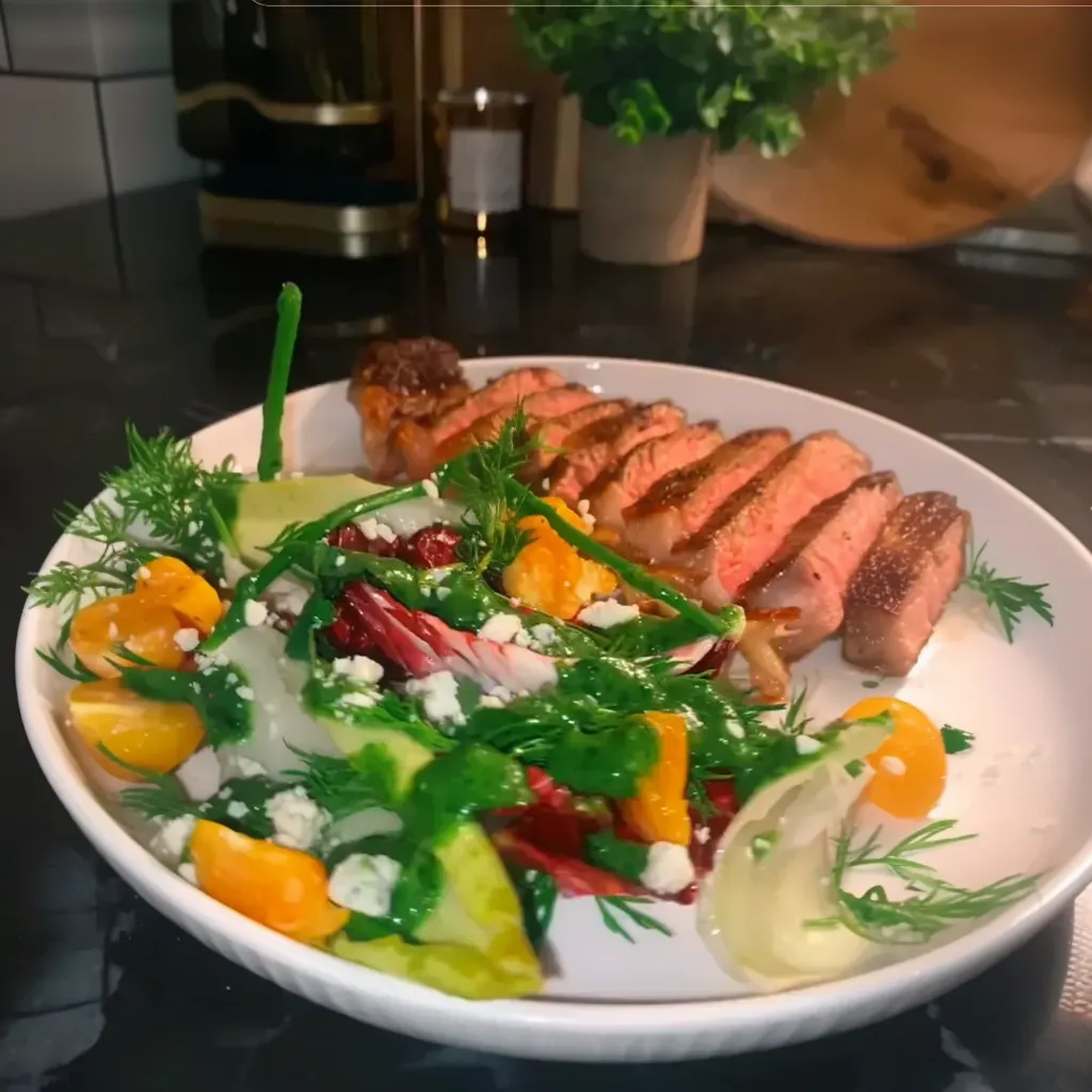 Steak Salad image
