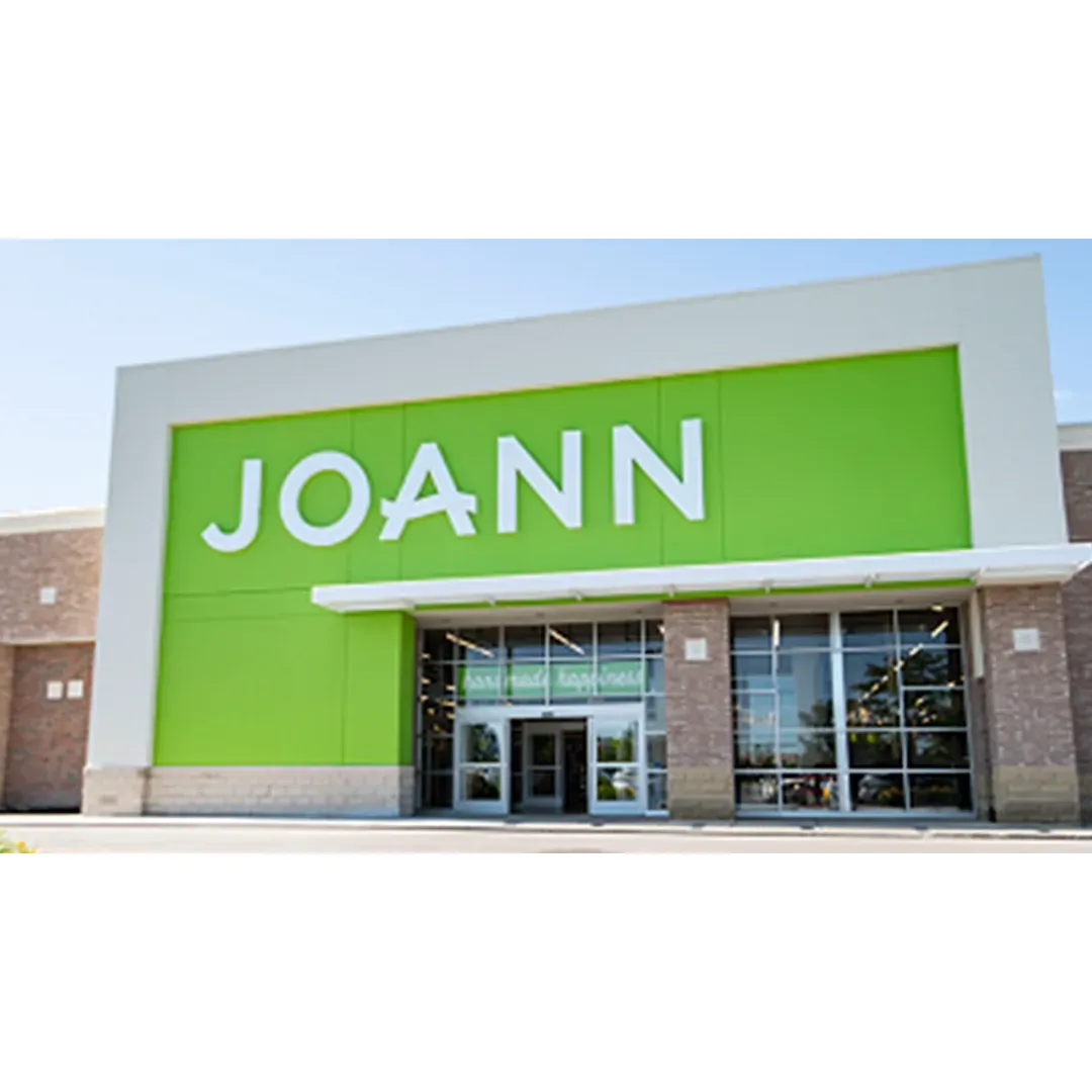 The JOANN Fabric and Craft store in Humble, Texas, emerges as a delightful destination for crafters and creators of all skill levels, providing a harmonious blend of top-quality supplies and commendable customer service. Embracing the spirit of creativity and craft, this store shines with its impeccably organized layout, ensuring a seamless and efficient shopping experience. JOANN's environment is not only inviting but also meticulously maintained, reflecting their commitment to an excellent presentation.

Upon entering, customers are greeted by the warm hospitality of an expert team, ready to offer their assistance with a smile. The approachable staff, celebrated for their extensive craft knowledge and readiness to serve, become allies in every crafting journey, adeptly guiding customers through an abundant array of materials and tools. They share valued insights, advice, and personal crafting experiences that deeply enrich the shopping adventure.

At JOANN, enthusiasts will find the environment conducive to exploring creative passions, where the spacious, brilliantly illuminated store promises ample room for browsing, even at peak times. One's senses are treated to the delightful sights of vibrant fabrics and the vast "YARN WALL of fabulosity," a testament to their comprehensive stock.

Additionally, JOANN fosters a sense of community and invites engagement by offering a diverse selection of crafting classes and workshops. These educational encounters are not only informative but also encourage camaraderie amongst fellow crafters.

The exceptional dedication to customer satisfaction and the exuberant atmosphere at the Humble location underscore JOANN's reputation as an ideal locale for all crafting needs. It stands proudly as a beacon of inspiration and is wholeheartedly recommended to those who appreciate a superior and enjoyable shopping experience in their creative endeavors. Description by ChatGPT.