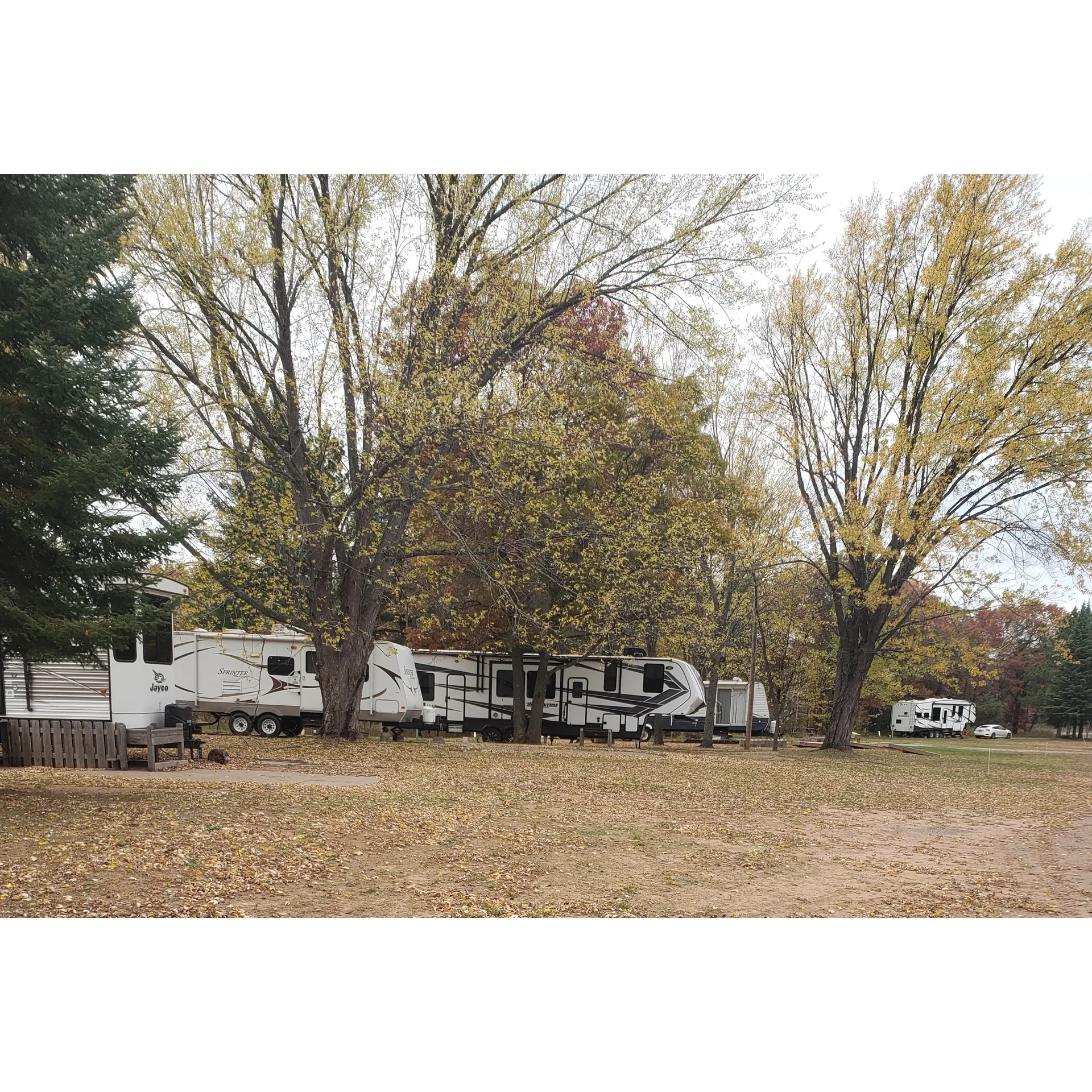 North Country Campground & RV Park is a welcoming oasis for adventurers and outdoor enthusiasts venturing through the stunning landscapes between Minneapolis and Duluth. Renowned for its friendly and accommodating staff, this campground provides an essential respite for travelers, many of whom are eager to commend the kind assistance they've received, particularly when in need. The site offers outdoor activities like ATV rentals, allowing guests to explore the nearby General CC forest and Soo Pits, adding excitement to the camping experience. Patrons often share their appreciation for the Park's commitment to customer satisfaction, highlighting the staff's willingness to resolve any issues and ensure a pleasant stay for all. It's an establishment that receives recommendations for its service and facilities, making it a place where both friends and family can create lasting memories surrounded by the beauty of the outdoors. Description by ChatGPT.