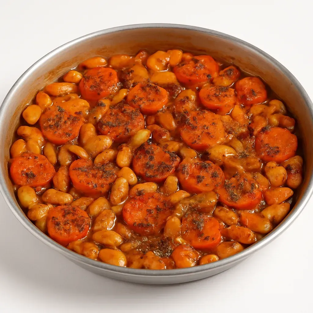 The emblematic dish here is tavë kosi, Albania’s celebrated lamb-and-rice casserole bound with tangy yogurt and eggs—originating around Elbasan and cherished nationwide. Its homey, minimal-ingredient profile makes it a perennial centerpiece for Sunday lunches and guests.
