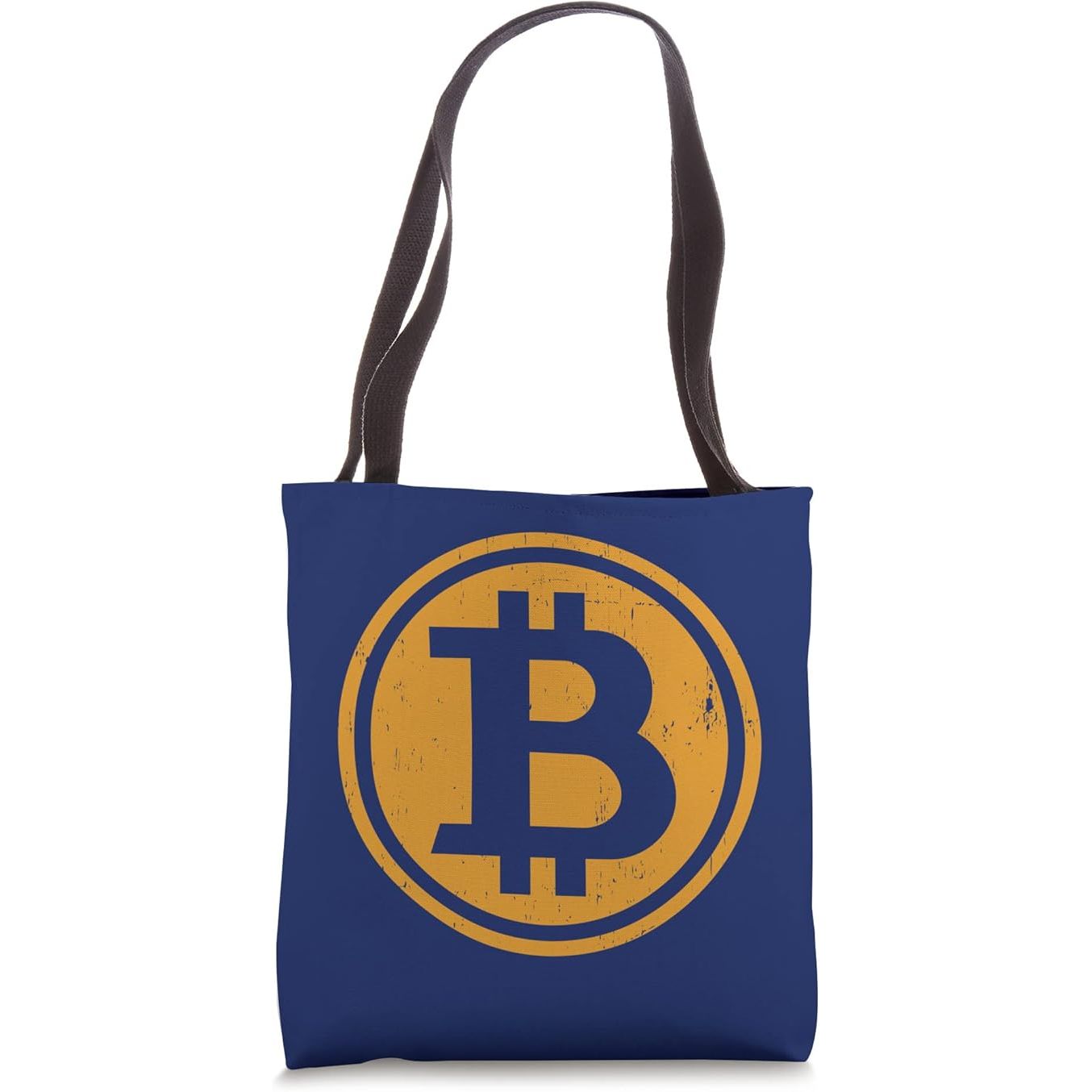 A vintage Bitcoin tote bag is a stylish and practical accessory for cryptocurrency enthusiasts. Made from durable materials like canvas or cotton, these bags typically feature a unique design that showcases the iconic Bitcoin logo or other cryptocurrency-related imagery.