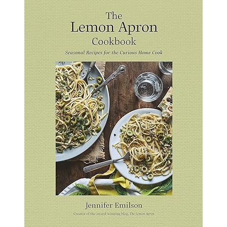 Unveil a world of culinary delights with The Lemon Apron Cookbook, masterfully penned by Jennifer Emilson, where every season brings a new gastronomic adventure to your table.