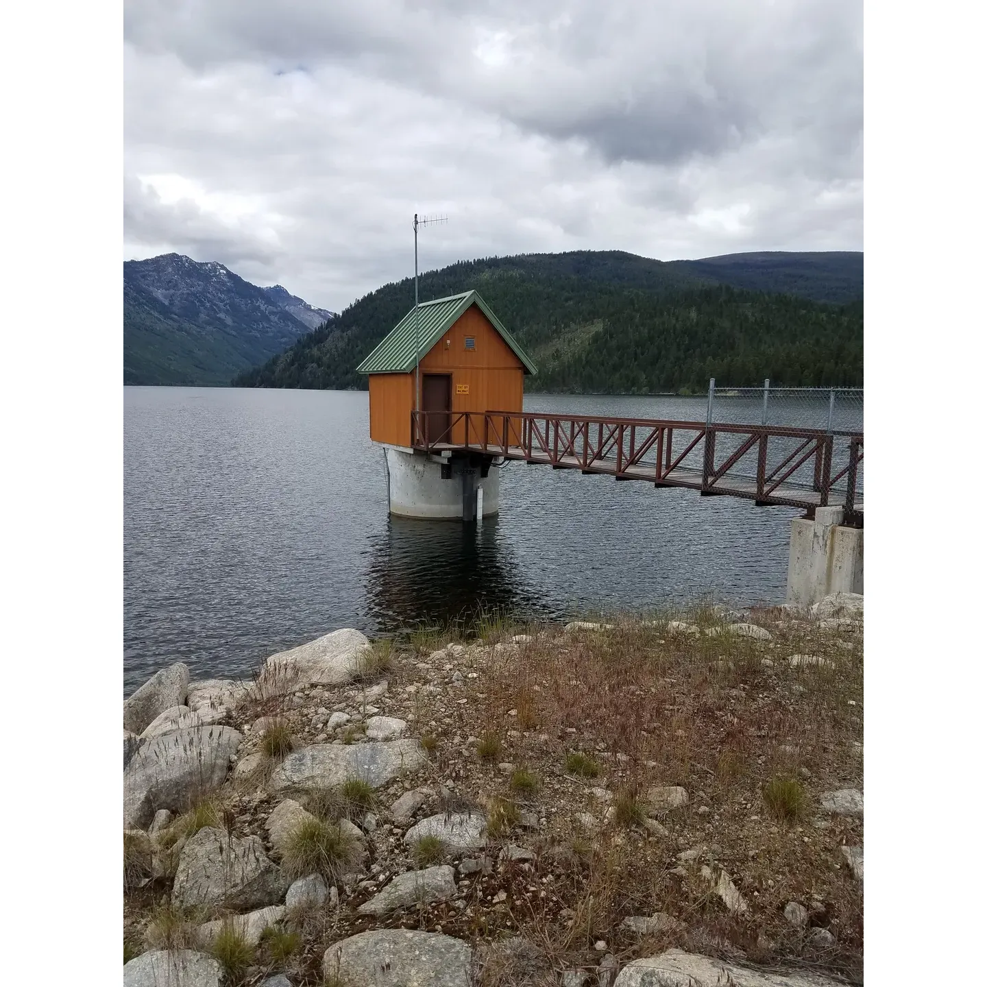 Three Frogs Campground offers a serene and picturesque outdoor experience in the heart of Bitterroot National Forest. With its close proximity to Lake Como, guests have the privilege of enjoying a range of water activities including paddling or taking a refreshing dip in the lake’s clear waters. Campers can also explore the easy 6-mile round trip trail leading to an enchanting waterfall, embracing the natural beauty of the surrounding landscape.

This charming campground provides very nice sites suitable for tents, smaller trailers, or vans, boasting spacious and flat grounds, particularly noted at sites #2 and #21. The well-maintained area, accommodating up to 21 sites, melds into the forest environment, offering privacy and a tranquil setting among towering ponderosa pines. Several tent-only sites offer a unique experience with a short walk-in, and campers enjoy delightful wildlife viewings of squirrels and chipmunks in their natural habitat.

Three Frogs is appreciated for its quietude and back-to-nature feel, without hookups, making it a truly rustic and peaceful retreat. Visitors have the convenience of easy walking access to both the lake and day-use areas, making it an ideal spot for both relaxation and active leisure. Despite its more primitive amenities, the campground is praised for its cleanliness and the availability of necessary facilities such as trash service and pit toilets. 

The friendly camp host enhances the welcoming ambiance, providing helpful assistance to ensure a pleasant stay. For those with a lifetime National Parks pass, the affordable rate offers incredible value for an unforgettable camping experience. Even during the off-season, the campsite's allure remains, offering complimentary stays and the opportunity to enjoy the majestic setting without the summer crowd.

Overall, Three Frogs Campground is an excellent choice for those seeking a tranquil retreat in the great outdoors, complete with natural splendor and a friendly, helpful atmosphere. Whether it’s for an enchanting overnight stay or an extended nature escape, it remains a hidden gem for campers and nature lovers alike. Description by ChatGPT.