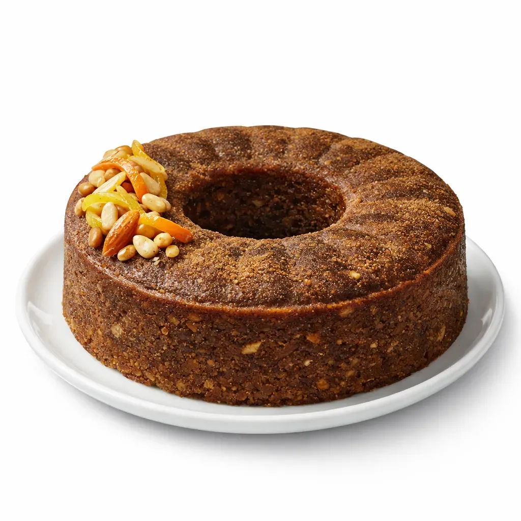 Experience the sweet and aromatic flavors of Greece with this beloved traditional dessert. Greek Semolina Halva is a delightful pudding-like cake infused with the rich essence of almonds, citrus, and cinnamon, all enveloped in a luscious syrup. Perfect for ending a meal on a sweet note or enjoying as an afternoon treat.