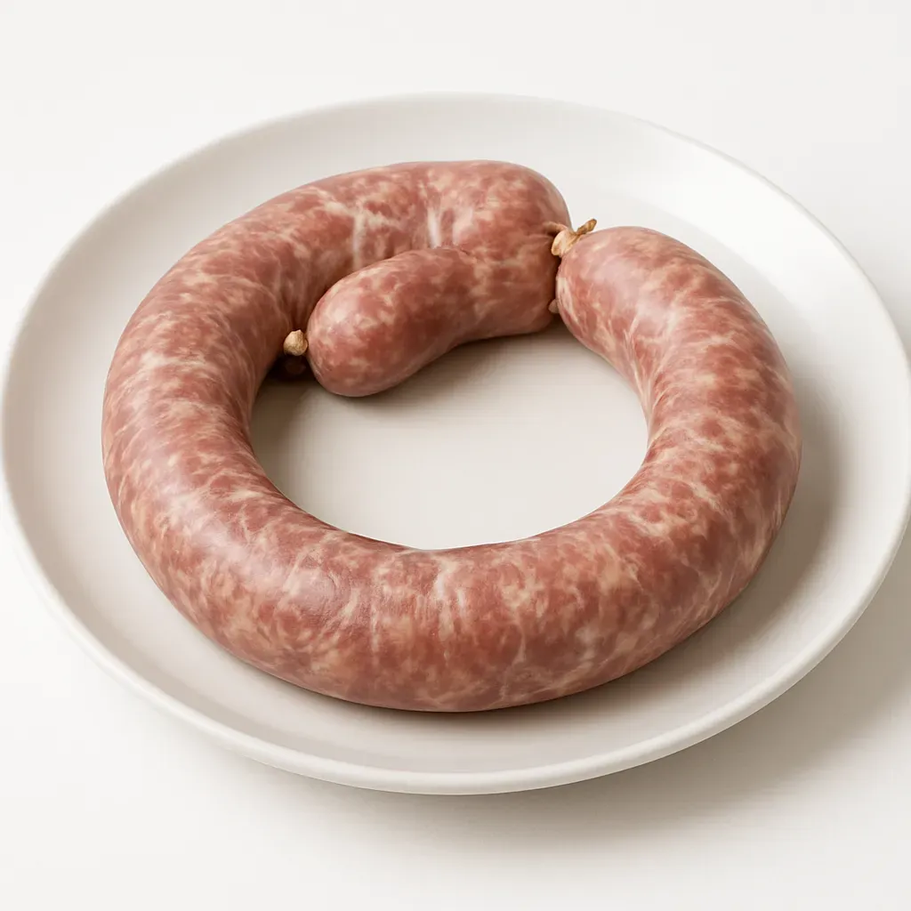 A traditional German charcuterie recipe for making flavorful, cured, and smoked Mettwurst sausage, perfect for charcuterie boards and barbecues.