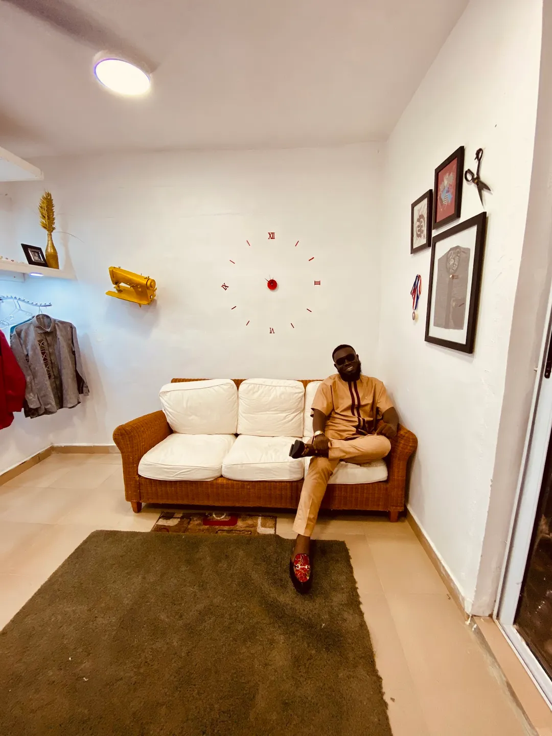 TheCreativita is a vibrant Ghanaian fashion hub that caters to all your outfit needs for any occasion. Known for its on-time delivery and reliability, theCreativita has become the go-to destination for high-quality fashion, especially when it comes to stunning kaftans. Praised as the leading designer in Oseikrom, theCreativita offers products that are a perfect blend of great quality and impeccable design. Easily accessible from any location, this fashion haven provides an exceptional shopping experience for anyone seeking distinctive and stylish attire.