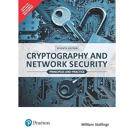 Cryptography And Network Security, 7Th Edition image