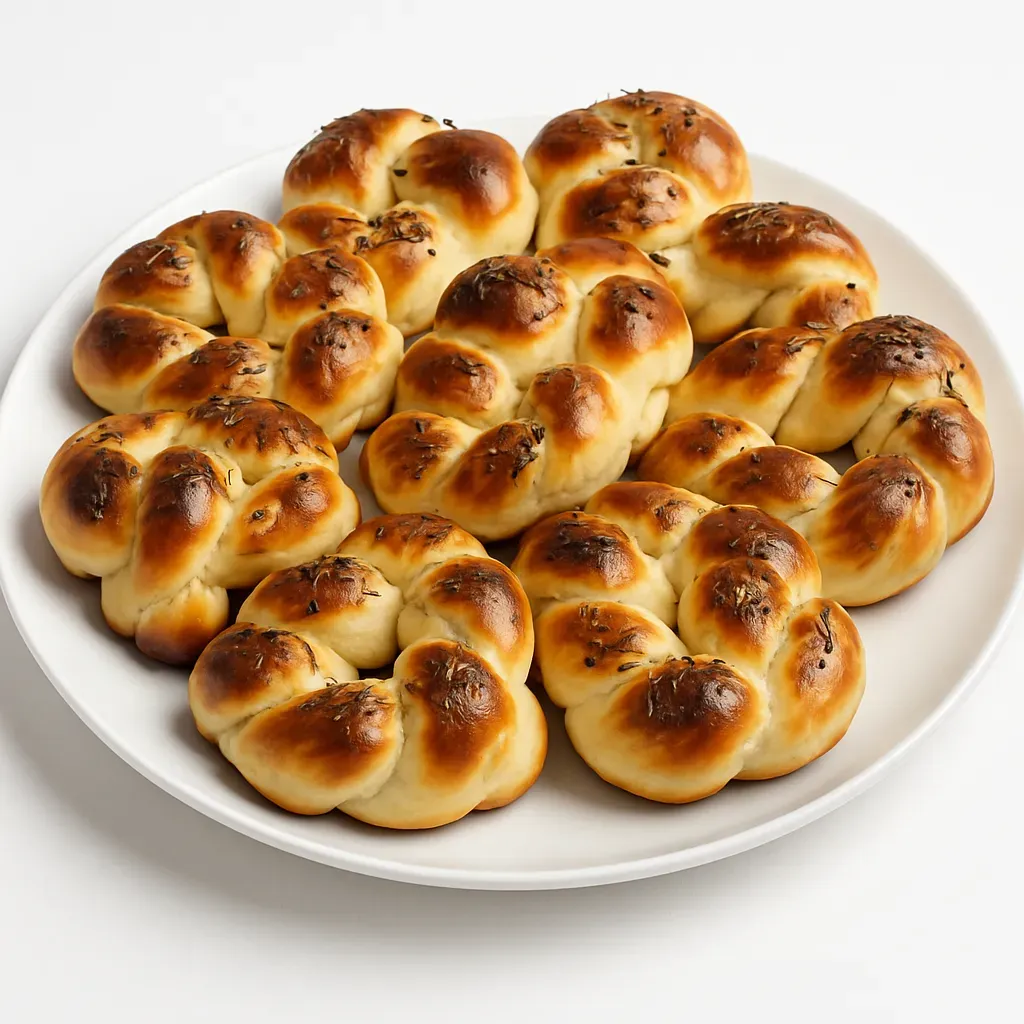 Delve into the rich flavors of Latvian heritage with these classic ring-shaped pastries, Water Kliņģeri and Poached Kliņģeri, perfect for teatime or dessert.