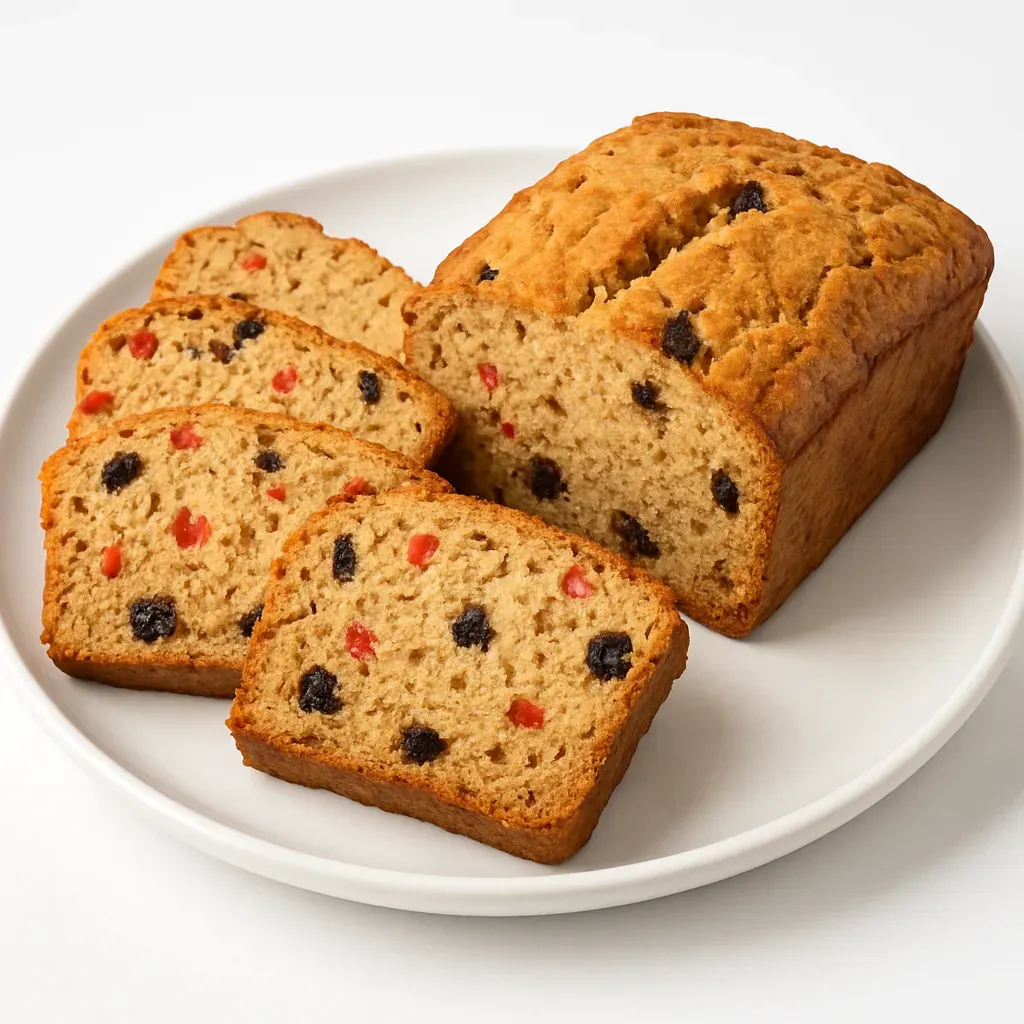 Experience the taste of the Caribbean with this sweet, dense cake cherished for its blend of spices, fruits, and coconut, particularly around Easter and Christmas.