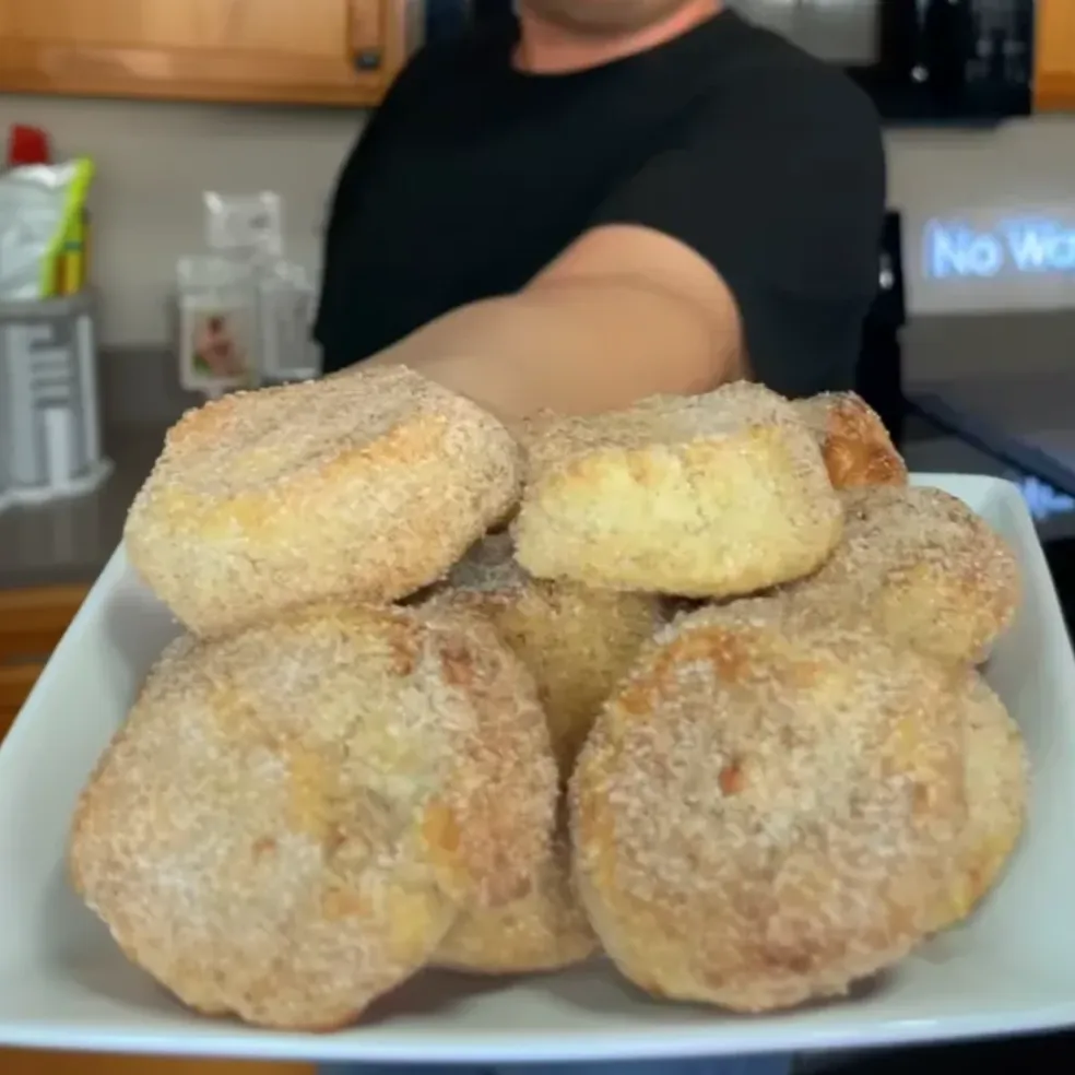 Hojarascas (Mexican Shortbread Cookies) image