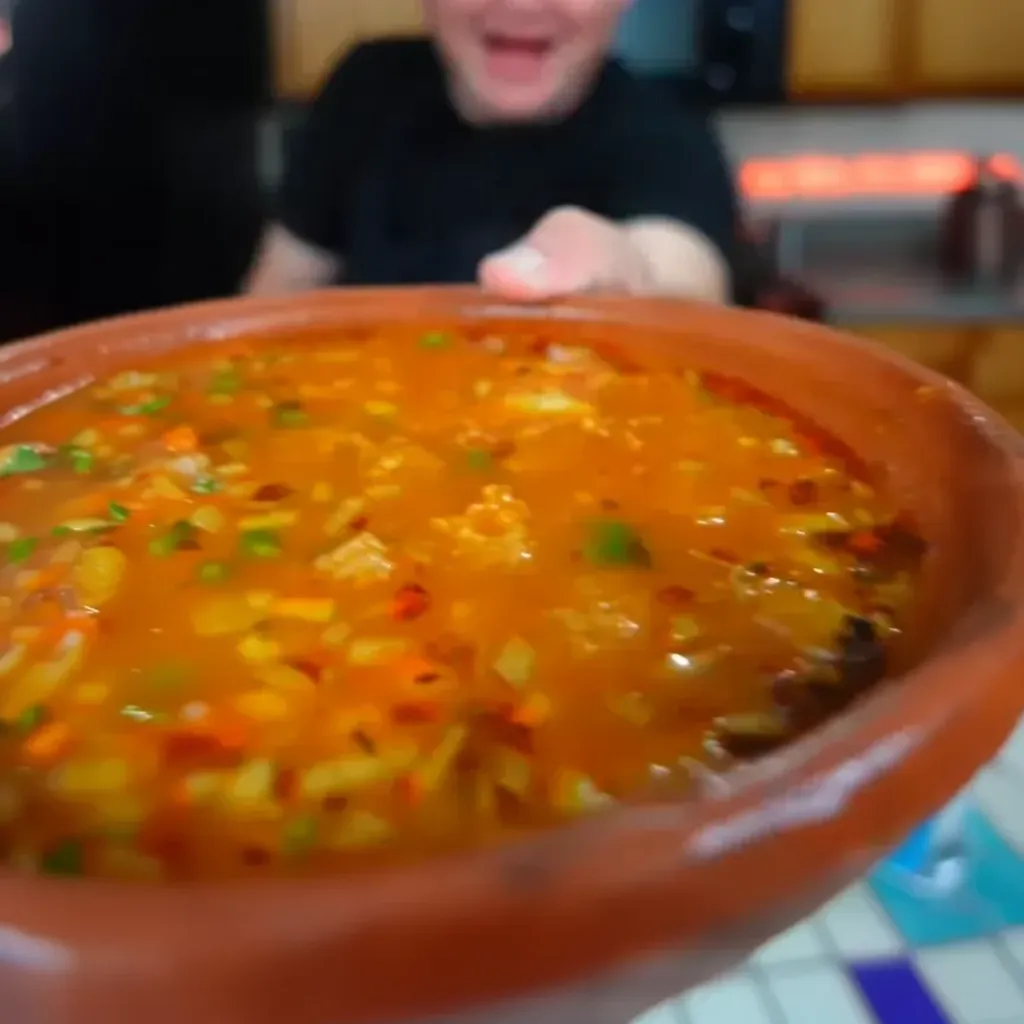 Mexican Menudo image