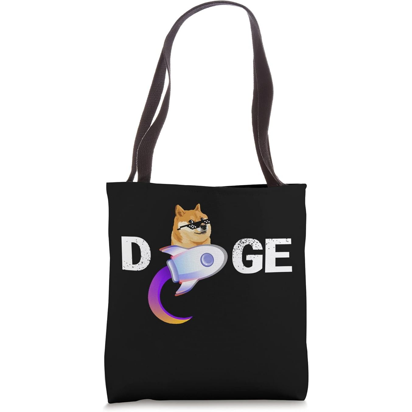 Dogecoin To The Moon is a popular slogan and meme within the Dogecoin community that signifies the desire for the cryptocurrency to increase in value and reach new heights. This phrase is often used to express optimism and enthusiasm about the potential value and growth of Dogecoin in the future.