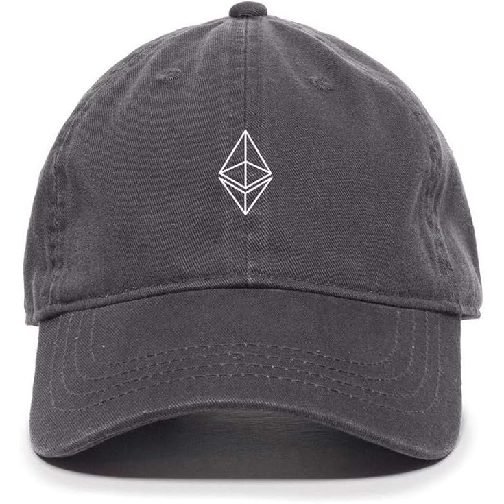 The Ethereum Cryptocurrency Baseball Cap is a stylish and practical accessory for fans of the digital currency. Made from 100% cotton, the hat is durable and comfortable to wear. It features the Ethereum logo embroidered on the front, making it a great way to show off your support for the cryptocurrency.