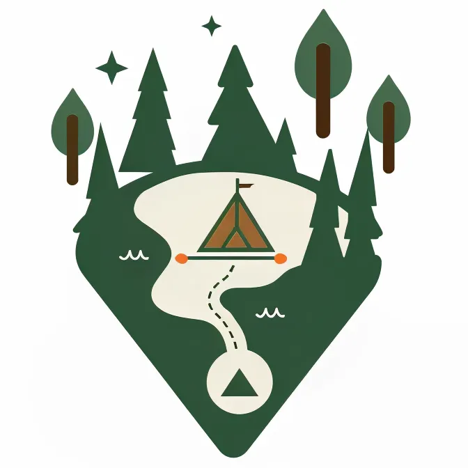 Social Gifts - Camping Mapper 