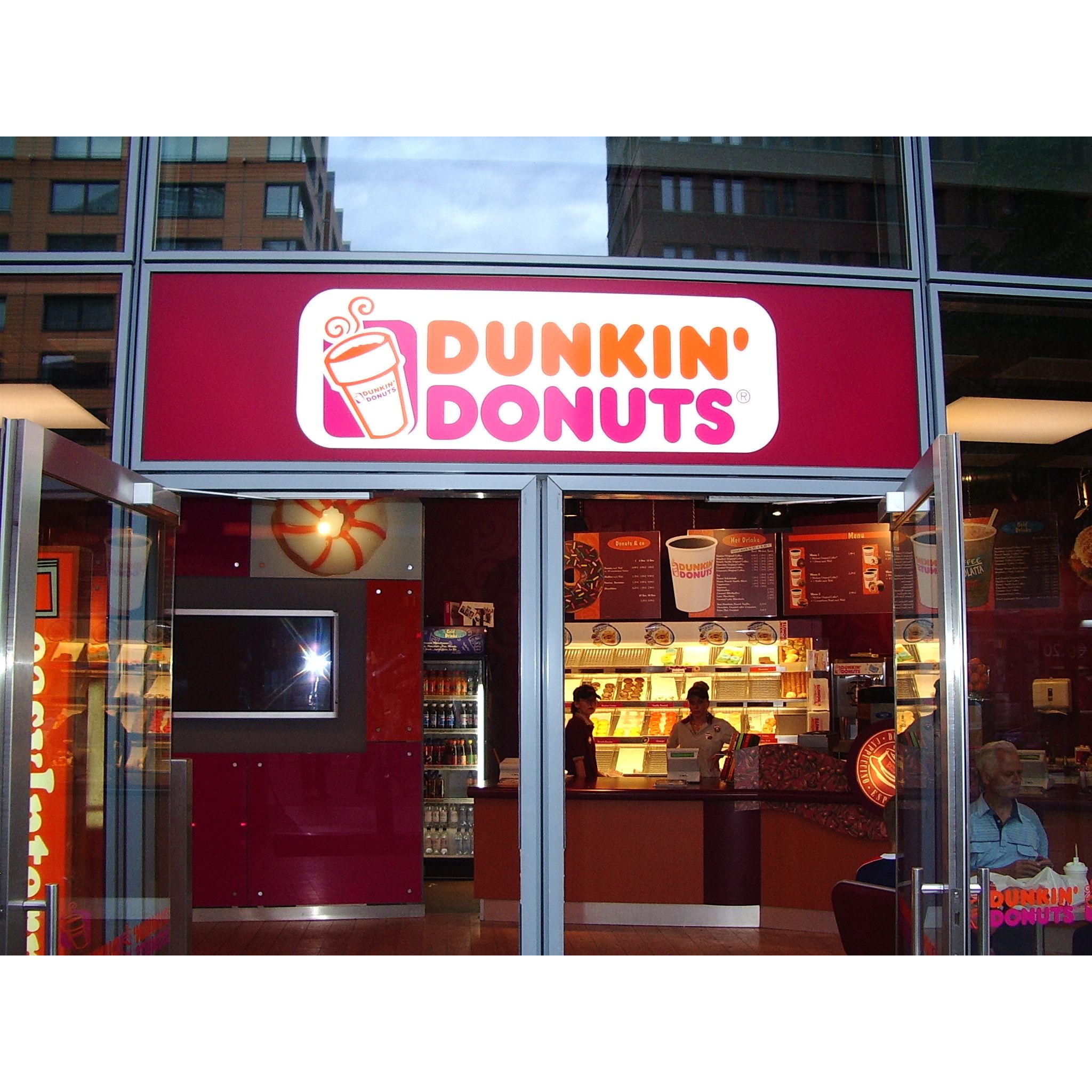 1 Dunkin'