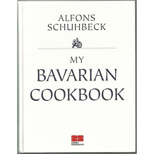 My bavarian Cookbook image