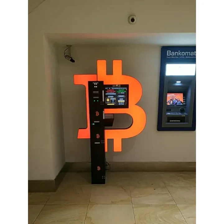 Shitcoins.club's Bitcoin ATM, also known as Bitcoin Bankomat, stands as a beacon for modern financial dealings, offering a seamless conduit for users to engage with the digital currency realm. These ATMs are renowned for their convenience, enabling customers to swiftly and effortlessly transact in Bitcoin with the assurance of a user-friendly interface that makes the process understandable even for those new to the cryptocurrency world.

Customers flock to these ATMs for the exceptional ease they offer for sending bitcoins from personal wallets, highlighting the quick and efficient services that cater to real-time crypto needs. Users appreciate the streamlined experience, with transactions typically processed promptly, allowing them to manage their digital assets effectively.

Moreover, the Bitcoin Bankomat has received accolades for its presence in Split, where it is celebrated as a top-rated ATM location. Enthusiastic users commend the accessibility and reliability of the service, contributing to its reputation as a reliable point of access to the cryptocurrency market. The combination of swift transaction capability, clear instructions, and hassle-free operations makes Shitcoins.club's Bitcoin ATMs a favored choice for both experienced and novice users in the expanding digital currency space. Description by ChatGPT.