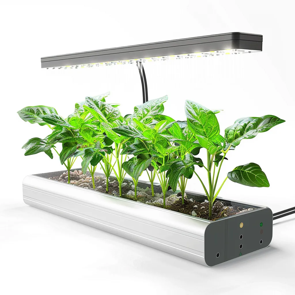 Grow Lights - Illuminate Your Indoor Garden with Effective Grow Lights 