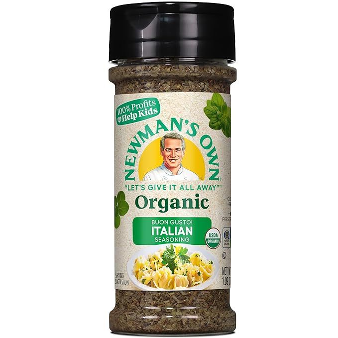 Organic Buon Gusto! Italian Seasoning is a versatile blend of herbs and spices that adds authentic Italian flavor to a variety of dishes. Whether you're making bread, pizza, salads, chicken, or other Italian dishes, this seasoning is the perfect addition to enhance the taste of your meals. This 1.