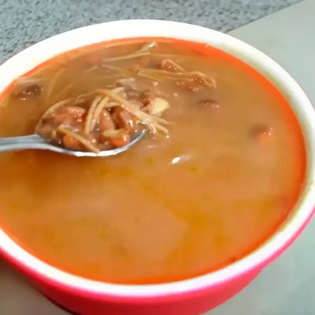 Sopa de Fideo image