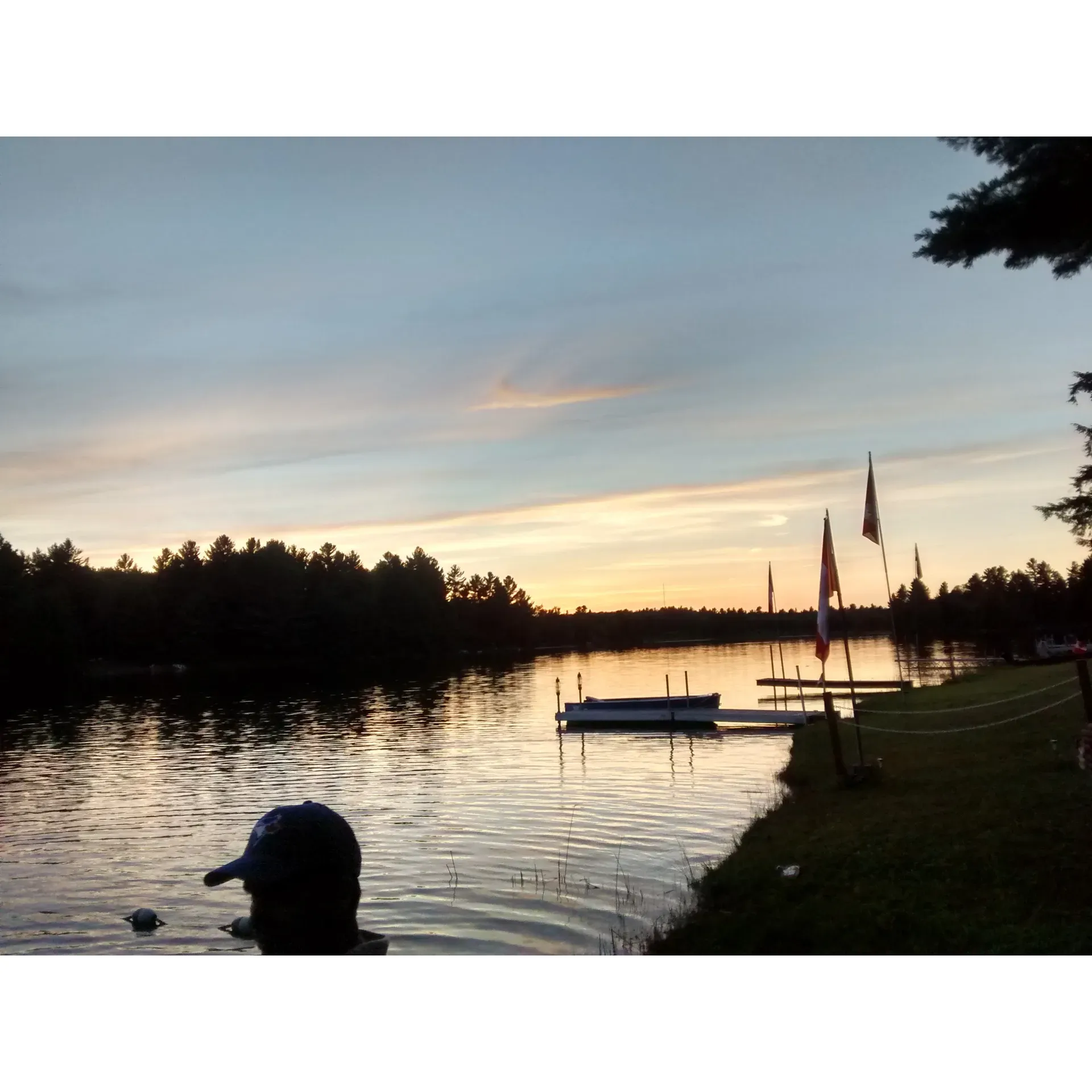 Sherwood Park Campground offers a tranquil retreat for seasonal camping enthusiasts and families looking for a refreshing outdoor getaway. This camping destination is tailored to provide a hospitable and engaging environment, especially for those with sizable trailers seeking a longer-term escape amidst nature.

The campground has dedicated tent sites that, while cozier than some, ensure an intimate and communal camping experience. Amenities, designed with the camper in mind, contribute to a comfortable and enjoyable stay.

Committed to family-friendly fun, Sher appropriate for guestswood Park Campground is replete with a variety of activities aimed at younger adventurers, fostering an atmosphere where laughter and playful memories are in abundance. Families often find themselves extending their visits, captivated by the joy and entertainment offered on site. Many guests indicate that the cordial and affable nature of the owners enhances the overall campground atmosphere, creating a welcoming space for both first-time visitors and long-term patrons.

Over the years, the campground has cultivated a community of loyal campers who have made Sherwood Park their preferred summer retreat, with some guests celebrating a decade of cherished memories. This loyalty speaks to the campground's successful blend of natural beauty and genuine, neighborly camaradera. Moreover, it's not just the serene environment or the leisurely activities that invite praises but also the responsive and accommodating service. Whether it's a minor camper mishap or the need for local guidance, the owners are known for providing assistance with a personal touch, ensuring guests' plans proceed as smoothly as possible.

Sherwood Park Campground remains a destination of choice for those who appreciate a friendly and familial touch to their camping holidays. Every stay promises the chance to unwind, connect with loved ones, and indulge in the simple pleasures of camp life. Description by ChatGPT.