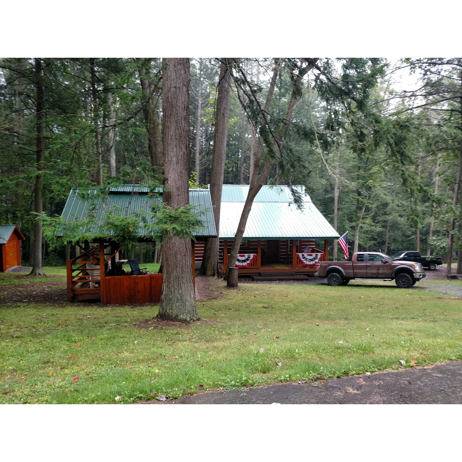 Situated amidst the serene landscapes of Sinnemahoning State Park, this campground offers a tranquil escape for outdoor enthusiasts and families alike. Visitors frequently commend the impeccable cleanliness and the hush of nature that envelopes the area, providing a much-needed respite from the hustle and bustle of daily life.

The campground boasts spacious sites that cater to a variety of camping experiences, from RVs and trailers to more rustic tent-only spots. While fostering a spirit of community, it maintains adequate space for guests to revel in the great outdoors. Patrons keen on fishing will find the state park a favorable setting, with abundant opportunities to cast a line and reel in the day's catch. Picnic enthusiasts and kayakers also find abundant space to indulge in their leisurely pursuits amidst the picturesque surroundings.

A highlight of the campground is the weekly array of activities hosted by the park rangers at the ranger station, appealing to guests of all ages and adding an educational twist to the camping experience. The ranger station itself is acclaimed for being exceptionally welcoming and family-friendly.

Wildlife watchers are in for a treat, with dedicated lookout areas to observe the majestic elk in their natural habitat. The convenience of an on-site general store enhances the camping experience, stocking essentials from bait for the fishing aficionados to the universally cherished camping treat - ice cream.

Warm, friendly vibes permeate the campground where both the staff and fellow campers contribute to an amiable environment, making this an excellent choice for those looking to connect with nature and find community under the open sky. Whether it's for the diverse recreational activities or the chance to unwind in nature, this campground comes highly recommended for its splendid offerings and the top-notch service provided by the passionate park rangers. Description by ChatGPT.