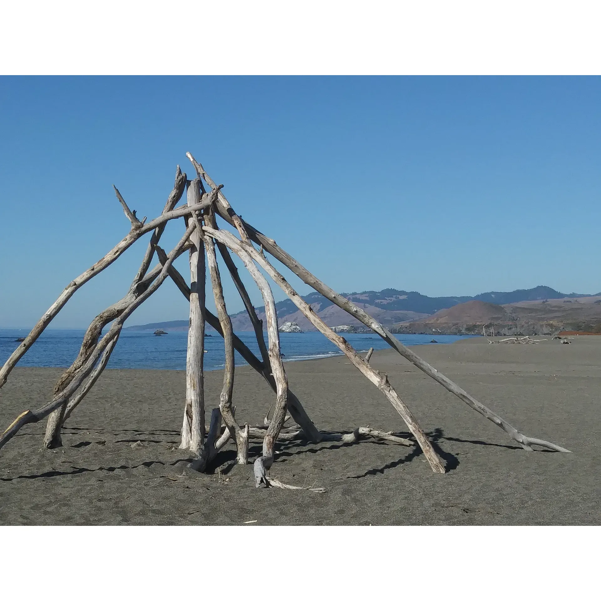 Wright's Beach Campground offers an idyllic coastal retreat priced accessibly for outdoor enthusiasts looking to immerse themselves in the natural beauty of the Sonoma Coast State Park. The campground is renowned for its stellar location, providing easy access to the water which is particularly accommodating for those with mobility concerns, allowing them to enjoy the beauty of the coast without strenuous hikes.

Visitors frequently praise the campground's tranquil atmosphere and the gorgeous, well-protected campsites, many of which boast stunning ocean and beach views. It's an enchanting spot that comes alive in the right weather conditions, offering a peaceful get-away with ample opportunities for photography, nature gazing, or just a serene day by the ocean.

Facilities at Wright's Beach Campground include well-maintained restrooms with running water, contributing to the comfort of your stay. Furthermore, the region is adorned with numerous awesome trails along the coast, inviting both avid hikers and casual walkers to explore the scenic landscape.

Guests are encouraged to plan their visit thoughtfully, bringing their own firewood to ensure a cozy fireside experience, as the coastal dampness may affect the burning quality of locally sourced wood. Early booking is advised due to the popularity of this exceptional beach campground, ensuring your chance to secure one of the prime campsites.

Though swimming in the ocean is not recommended due to strong rip tides, the campground remains a perfect venue for a day stop or an extended stay, where the symphony of the waves and the majestic Pacific coastline serve as the backdrop for a truly memorable camping experience. Description by ChatGPT.