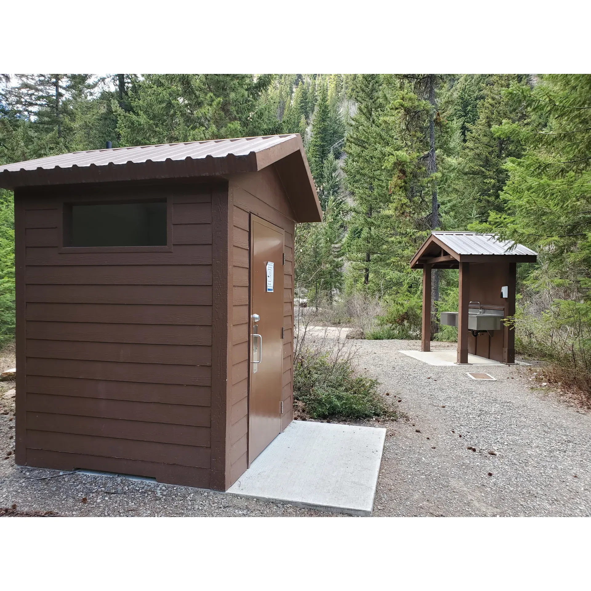 Mule Deer Campground offers a serene escape for nature lovers and outdoor enthusiasts. Located in close proximity to the crystal-clear Similkameen River, this haven provides a refreshing retreat and the soothing sounds of rushing water that enhance the ambiance, especially at night.

The campground boasts clean and spacious sites, meticulously maintained and regularly supervised by friendly park staff to ensure a pleasant stay for all visitors. Guests have the convenience of modern facilities including flush toilets and sanitary stations for dishwashing, making outdoor living comfortable and hassle-free.

Activities abound as visitors can relish in gentle walks around the campsite, ideal for those evening strolls or walking your furry companions in a pet-friendly environment. For a memorable experience, take a short trip across to the Manning Park Lodge or ascend to the local lookout, where breathtaking views await—don’t forget your camera to capture the picturesque scenery!

Families find Mule Deer Campground to be their favorite spot, as it's well-suited for children with the gentle background sounds of the river aiding in a peaceful night's sleep. By day, children can delight in the playground area equipped with swings that provide hours of entertainment.

Star gazers will appreciate the minimal light pollution here, offering a celestial showcase on clear nights, where countless stars and even galaxies can be observed in the vast night sky.

Mule Deer Campground also caters to spontaneous travelers with a selection of first-come, first-serve sites, especially appealing to those seeking solitude by the river.

During certain times of the year, while traditional campfires are paused, the campground accommodates outdoor ambiance and warmth by welcoming the use of propane fire pits.

Accessible and welcoming, this campground is a cherished destination revered for its natural beauty, cleanliness, and community spirit where both staff and fellow campers contribute to a memorable and refreshing outdoor experience. Description by ChatGPT.