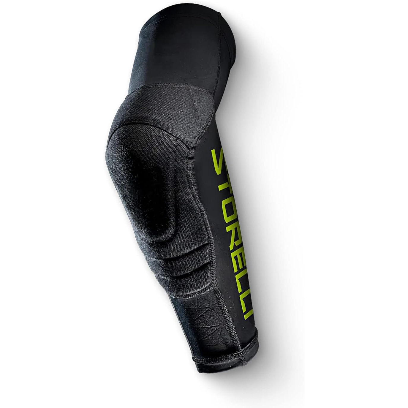 Storelli BodyShield Arm Guards are protective goalie elbow pads designed for soccer and other high-impact sports. These arm guards are made with XRD Extreme Impact Protection technology, which provides maximum protection against impact and collisions.