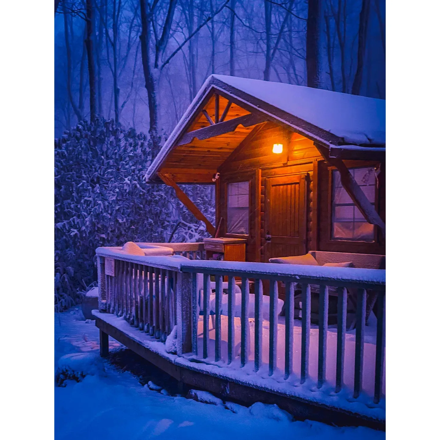 Discover the serene beauty of Grandfather Campground, a picturesque retreat situated close to the charming town of Blowing Rock, NC. This beautifully maintained sanctuary offers campers breathtaking mountain views and lush green surroundings, ensuring a truly tranquil experience. Visitors frequently praise the distinctive layout of the tent sites, which feature unique configurations such as split-level grounds that provide privacy and a sense of seclusion.

For those who love the gentle sounds of nature, many of the campground's spaces come with the soothing backdrop of a babbling creek, adding to the ambiance of wilderness escape. Modern conveniences are not overlooked, as guests note the reliable WiFi service that's impressively robust for a campground setting.

Comfort and cleanliness are prioritized with well-maintained facilities, such as bathhouses offering individual bathrooms complete with showers, sinks, and toilets, catering to the needs of tent campers seeking both adventure and amenity. The staff at Grandfather Campground is celebrated for their friendliness and helpfulness, ensuring that every visitor feels welcome and well cared for throughout their stay.

The campground's prime location is ideal for adventurers looking to explore local attractions, with guests appreciating its proximity to a variety of outdoor activities and sightseeing spots. Enjoy the added perks of a well-stocked general store for all your camping essentials, including firewood for those memorable campfire nights.

Children find delight in the playground area, featuring a kids' jungle gym and sand pit situated conveniently near the bathhouses, allowing for fun family moments. For sports enthusiasts and those who simply enjoy basking in the sun, there's a vast field perfect for a wide range of recreational activities or a leisurely stroll.

Grandfather Campground represents an outstanding value for those seeking an affordable getaway, offering competitive prices without compromising on the quality or the pleasure of the camping experience. Campers eagerly anticipate returning, often planning future visits with friends to share the splendor of this mountain getaway. Whether you're looking for a peaceful retreat or a basecamp for mountain adventures, Grandfather Campground welcomes you to create unforgettable memories amidst the natural beauty of North Carolina. Description by ChatGPT.