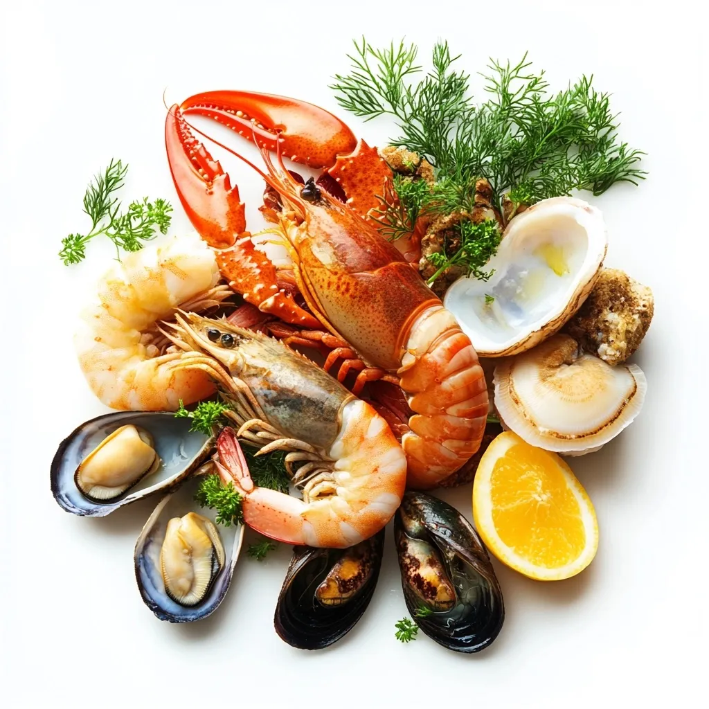 Pescatarian 