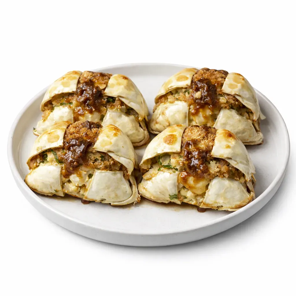 Delve into the heart of Bahamian cuisine with this traditional delicacy known for its rich flavors and festive appeal. This dish brings tropical vibes right to your kitchen, perfect as a substantial appetizer or main course.