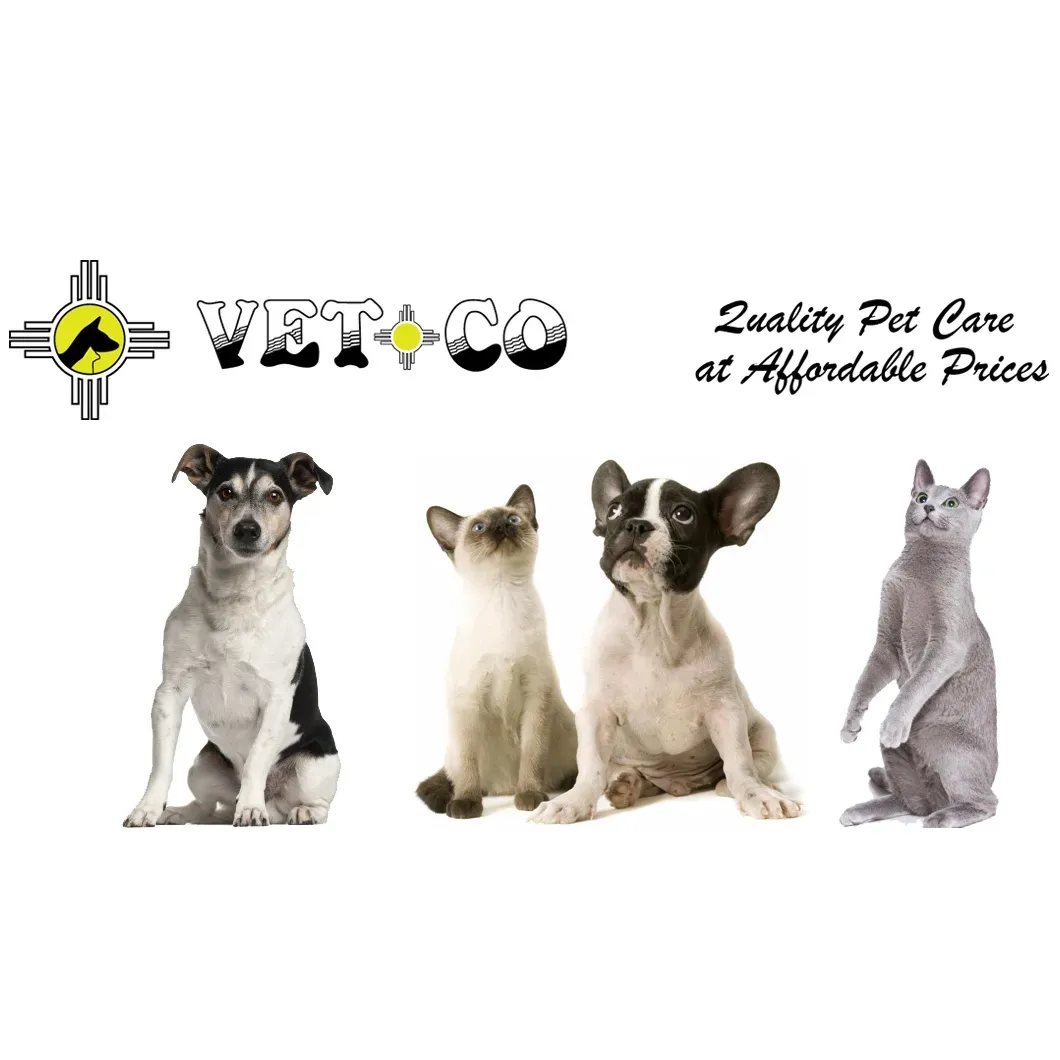 Vetco operates as a sanctuary of affordable and high-quality pet care, offering a comprehensive suite of veterinary services. Recognized for their expeditious attention to furry friends, they are committed to providing a streamlined service, efficiently addressing each pet's needs from vaccinations to nail trimming without unnecessary delays. Clients have routinely highlighted the seamless experience of walk-in vaccine clinics, where unanticipated short waits amplify the convenience factor.

The clinic thrives on the backbone of their amicable and proficient staff, who shine through with their compassionate treatment of pets and attentive service to each pet owner. Warm anecdotes about the staff treating pets like their own indicate a deeply personal touch to their service, ensuring pets are not just looked after, but truly cared for. This welcoming and professional approach seems to resonate, inspiring confidence and loyalty among a growing community of pet parents.

Moreover, the absence of exam fees for vaccinations is a thoughtful nod to owner's regular pet care routines, offering an economical yet comprehensive health care option that integrates seamlessly with a pet's regular veterinary care. The care provided within Vetco's walls is matched by the peace of its patients post-visit, as happy pet owners report a calm and relaxed demeanor in their pets following the services—a testament to gentle handling during their stay.

The convenience offered by Vetco extends beyond swift service; they also promptly deliver quotes and schedule necessary interventions, reflecting their commitment to ensuring pet health without delay. This insightfulness and dedicated attention is warmly recalled, as the veterinary team takes time to engage with pet owners personally after check-ups or procedures, further adding to the trust and rapport with their clientele.

In summary, Vetco appears as a beacon for those seeking a harmonious blend of affordability, swift and caring service, and professional veterinary care that meets, and often, exceeds expectations. Description by ChatGPT.