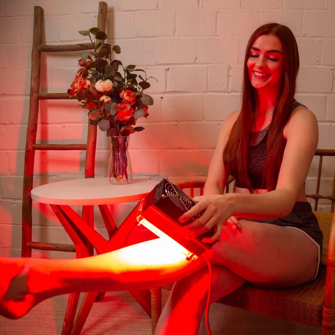 Discover the transformative power of advanced light therapy with the Ironforge High Power Density Red/NIR device. Designed for those who seek cutting-edge technology and exceptional performance, this device is perfect for both personal and professional use.