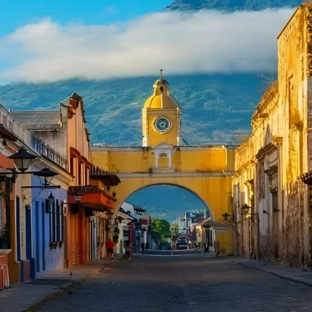 Antigua Guatemala 