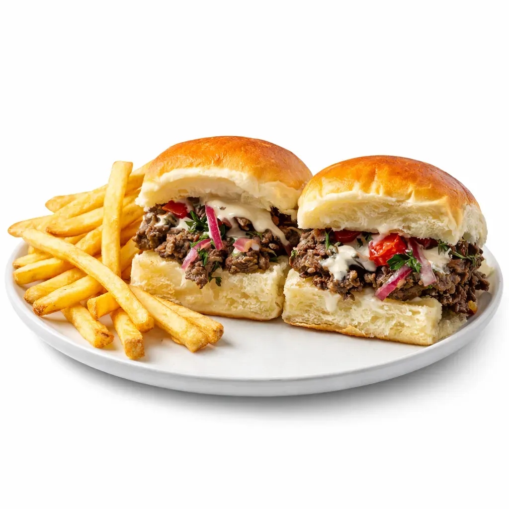 This delightful Egyptian Beef Shawarma recipe brings the vibrant flavors of Middle Eastern cuisine straight to your kitchen. With its marinated beef slices, tangy tahini sauce, and a perfect balance of spices, this dish is an irresistible main course that promises an authentic dining experience.