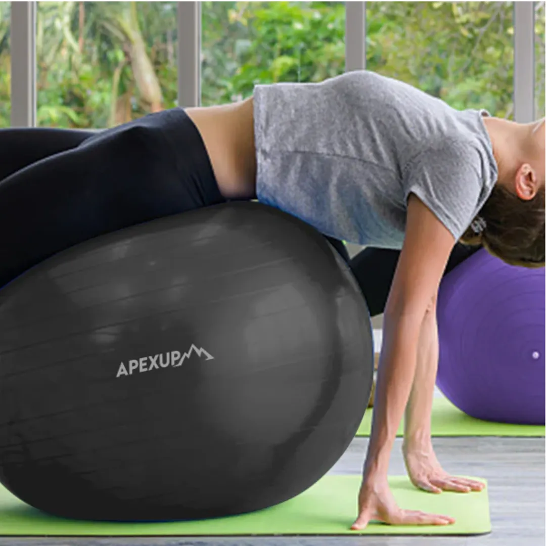 Exercise Balls 