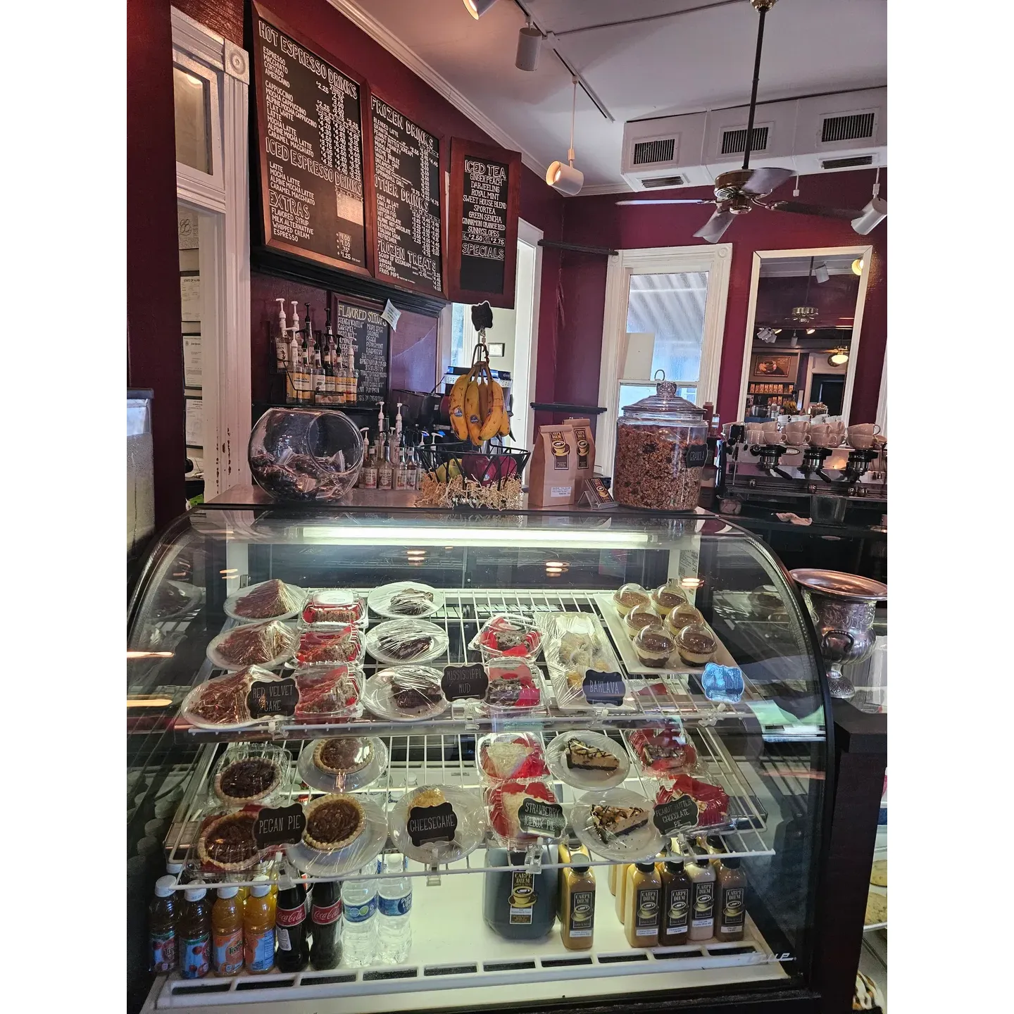1 Carpe Diem Coffee & Tea Company