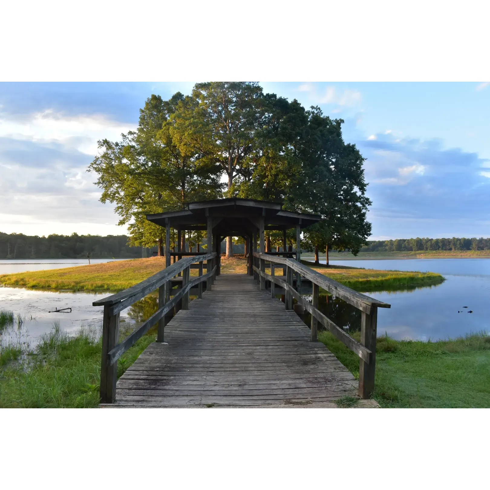 Chewalla Lake Recreation's inviting aura is brought to life through its exceptional outdoor offerings. Boasting a sprawling landscape with mature forests that create a serene backdrop, this destination is a haven for nature enthusiasts and adventure seekers alike. With a reasonable fee structure typical of national forests, the recreation area delivers outstanding value with amenities including flush toilets and showers, providing an accessible and comfortable experience. 

The expansive grounds play host to numerous sites ideal for tents, making it a perfect spot for family reunions and gatherings. The day-use area is a delightful spot for visitors to relax and enjoy the surroundings, enhanced by a well-maintained boat ramp, ensuring a smooth start to aquatic adventures. 

Wildlife watchers are rewarded with sightings of a vibrant array of bird species, turning the experience into a birding paradise where the songs of tanagers, warblers, orioles, and the enchanting calls of the whip-poor-will fill the air. 

Enthusiastic campers commend the area's hidden gem status, noting its suitability for RV boondocking with primitive sites spacious enough to accommodate larger vehicles. The warmth of the camp host adds to the welcoming atmosphere, offering both assistance and friendly interaction that enhance visitor stays.

For those keen on angling, good fishing spots dot the area, offering tranquil settings to cast a line. The recreational space is continuously tended to, reflecting the dedication to preservation and the ecological spirit of those connected to the land.

With a beach framed by white sands and a clear, fish-filled lake that beckons swimmers and boaters alike, the allure of the recreation area is undeniable. The undercurrent of community and commitment to enhancement threads through the space, with ongoing efforts to improve and uplift following past closures.

The positive experiences shared by travelers put a spotlight on the potential of Chewlass Lake Recreation Area, championing it as a place where memories are made and the beauty of the outdoors can be fully embraced. Description by ChatGPT.