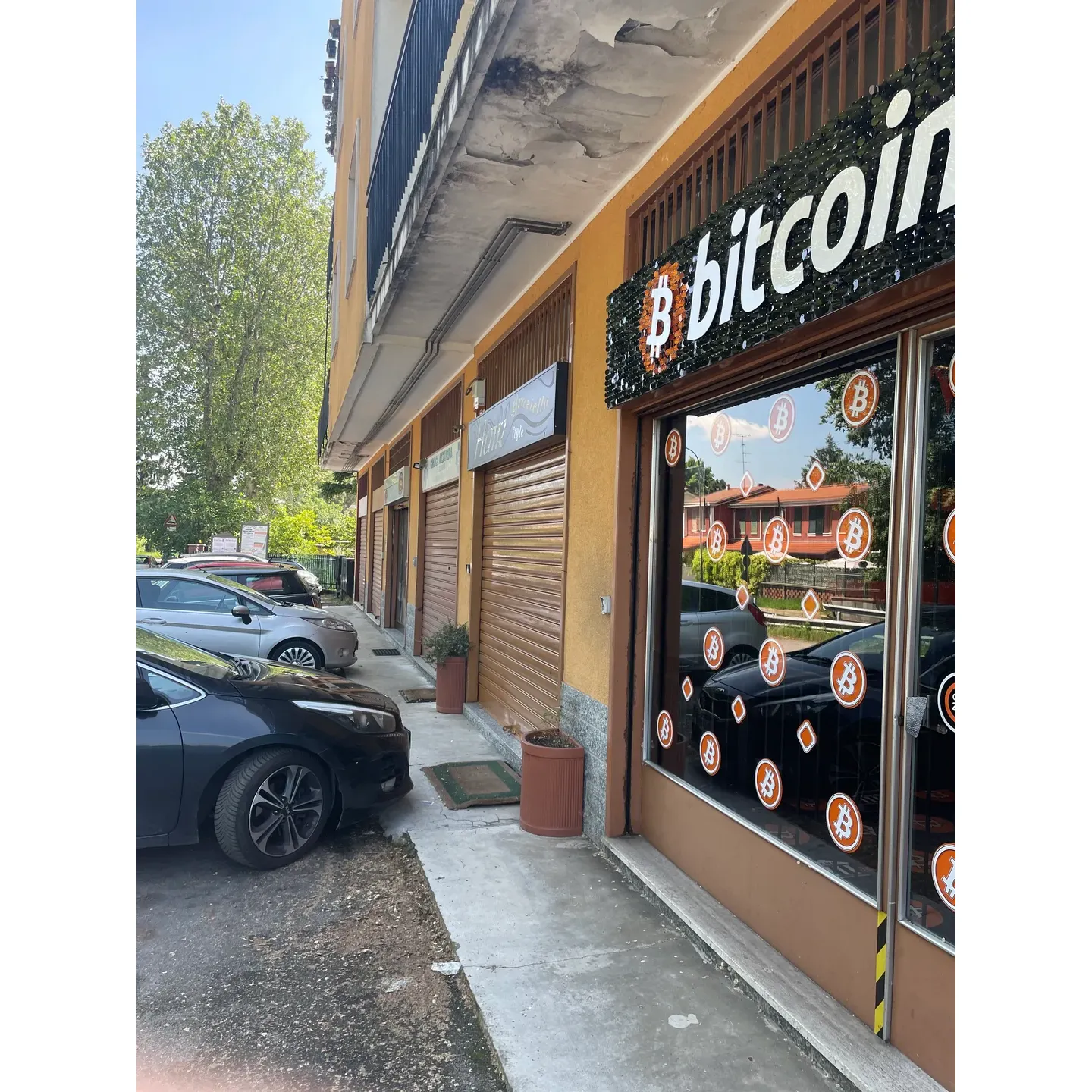 Bancomat Bitcoin ATM, part of Shitcoins.club, stands as a top-tier choice for cryptocurrency enthusiasts seeking a seamless and cost-efficient transaction experience. Praised for being among the finest Bitcoin ATMs not only in Italy but also globally, these machines offer an unparalleled level of convenience. Customers continuously express their satisfaction with the ability to engage in fast and straightforward transactions, giving them access to the world of cryptocurrency more easily than ever before. 

What sets Bancomat Bitcoin ATMs apart is the remarkable offering of 0% fees, an enticing feature that delights users by providing them an opportunity to maximize their investments without the burden of additional charges. This significant advantage underscores the ATM's commitment to customer satisfaction and positions it as a leader in the competitive field of cryptocurrency services. 

Regular patrons and new users alike consistently regard these ATMs as the best in the local area, thanks to their reliability and user-friendly interface. The positive reception of the Bancomat Bitcoin ATM network reflects its mission to empower individuals in the digital currency market by making transactions accessible, cost-effective, and highly efficient. Description by ChatGPT.