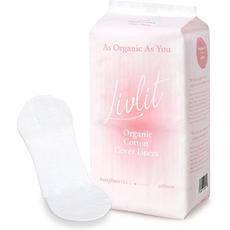 These ultra thin panty liners are made from 100% certified organic cotton sourced from Texas, making them a natural and environmentally friendly choice. With light absorbency, these pads are perfect for daily use or for light flow days.