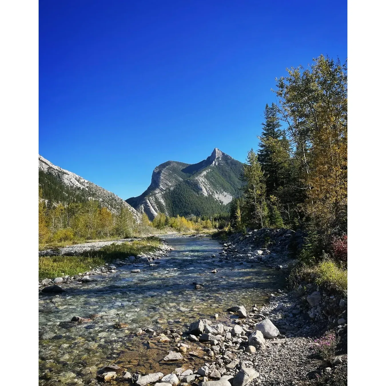 Cave Mountain Campground offers an inviting retreat for those seeking a serene escape into nature. Positioned just a hop away from Choteau on the route to the enchanting Teton Pass ski area, the campground serves as an ideal base for outdoor enthusiasts and those looking to unwind amid the majestic backdrop of the Rocky Mountains.

The absence of Verizon service underscores its appeal as a true getaway, enabling visitors to disconnect from the digital world and immerse themselves in the tranquility of their surroundings. The Teton River, flowing alongside the campsite, presents a picturesque setting and the perfect soundtrack to a peaceful stay with its soothing, stream-like waters.

With ample space to accommodate a 30-foot trailer and truck, the campground is equipped to host a range of camping setups. The well-maintained grounds are lauded for their cleanliness and proximity to water, ensuring a comfortable and convenient outdoor experience. Guests can enjoy the ease of access to trails leading to the Teton River, allowing them to seamlessly transition from campsite to waterfront activities.

The roads leading to Cave Mountain Campground are praised for their quality, offering a smooth journey through beautiful scenery. Further exploration down the main gravel road reveals additional camping options, providing choices for the camping community.

Visitors to Cave Mountain Campground can bask in the splendor of a great little campsite that truly feels like it's a world away from the bustle of everyday life, while still enjoying the comforts and amenities that make for a memorable and rejuvenating outdoor adventure. Description by ChatGPT.