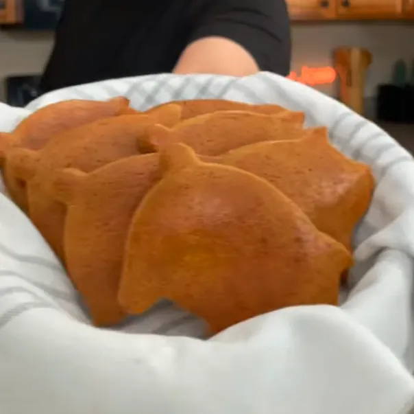 Marranitos (Mexican Pig-Shaped Cookies) image