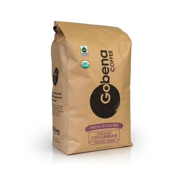 Gobena Coffee Organic - Gobena Coffee Organic: Taste the Difference in Every Sip 