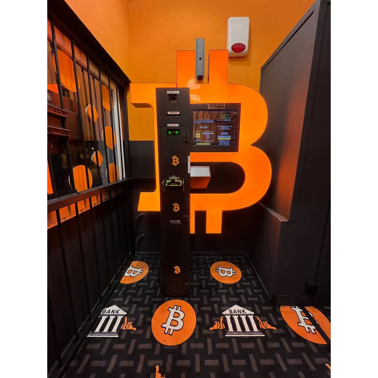 Bitomat, operating under Shitcoins.club, is a Bitcoin ATM provider that caters to the needs of the cryptocurrency community. With a focus on convenience and accessibility, they offer a pragmatic solution for individuals seeking to perform transactions with digital currencies. Clients have reported satisfying experiences where the ATMs have played a pivotal role in enabling prompt transactions, offering respite during times when alternative money transfer services were not available.

Appreciation for their services has been particularly noted by customers who found themselves in urgent situations, as Bitomat's ATMs have helped them complete necessary government transactions swiftly and efficiently. Patrons have also complimented the functionality of the ATMs, stating that they operate seamlessly, offering a fluid user experience. Moreover, customers have noted the competitive exchange rates offered at the ATMs, although acknowledging that the rates can fluctuate based on market conditions.

Users report that the company's ATMs serve as an effective bridge between the digital and fiat currency realms, providing a valuable service for the implementation of their digital financial dealings. With an emphasis on providing reliable and convenient access to cryptocurrencies, Bitomat's ATMs are pivotal in helping individuals make essential payments and engage with the evolving landscape of digital currencies. Description by ChatGPT.