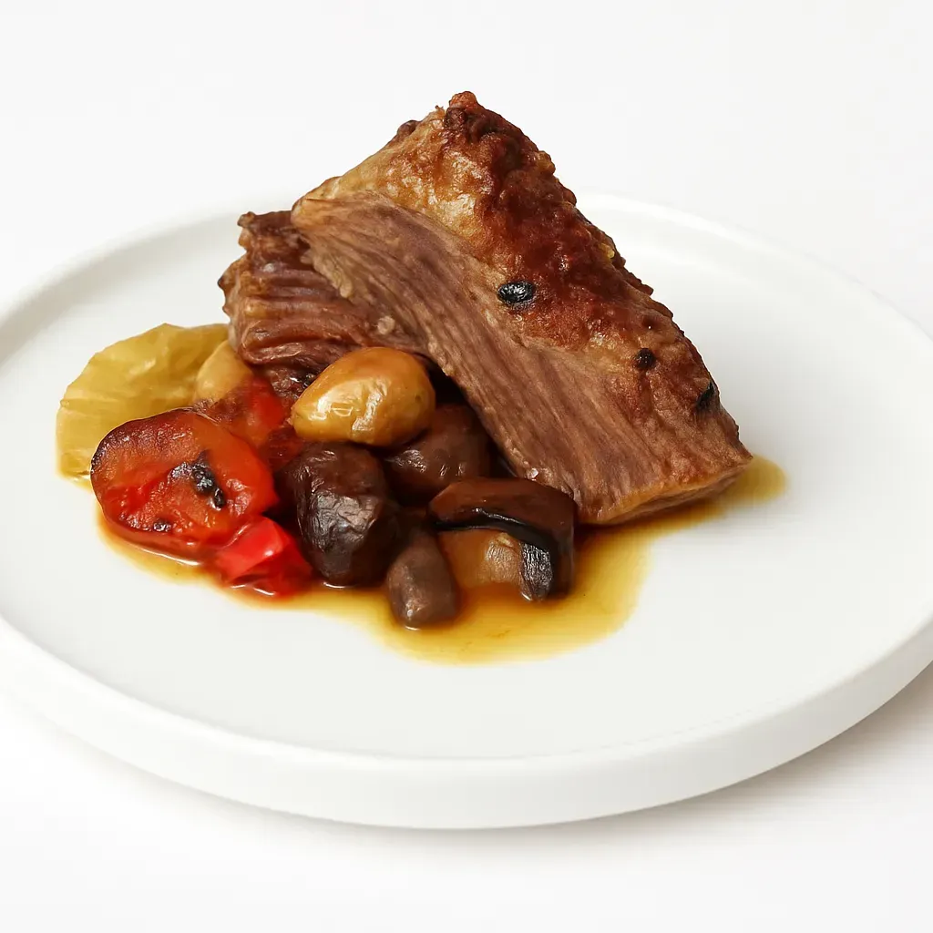 Parrilla & Roasts - Backyard asado, country ovens, and smoky comfort 
