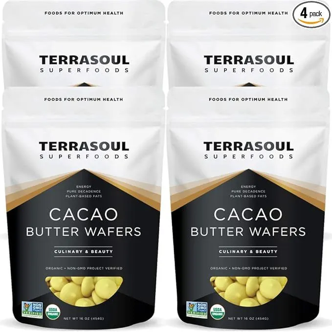 Terrasoul Superfoods - "Transform Your Diet with Terrasoul Superfoods Organic Options" 