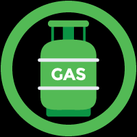 1 Natural Gas (USD)